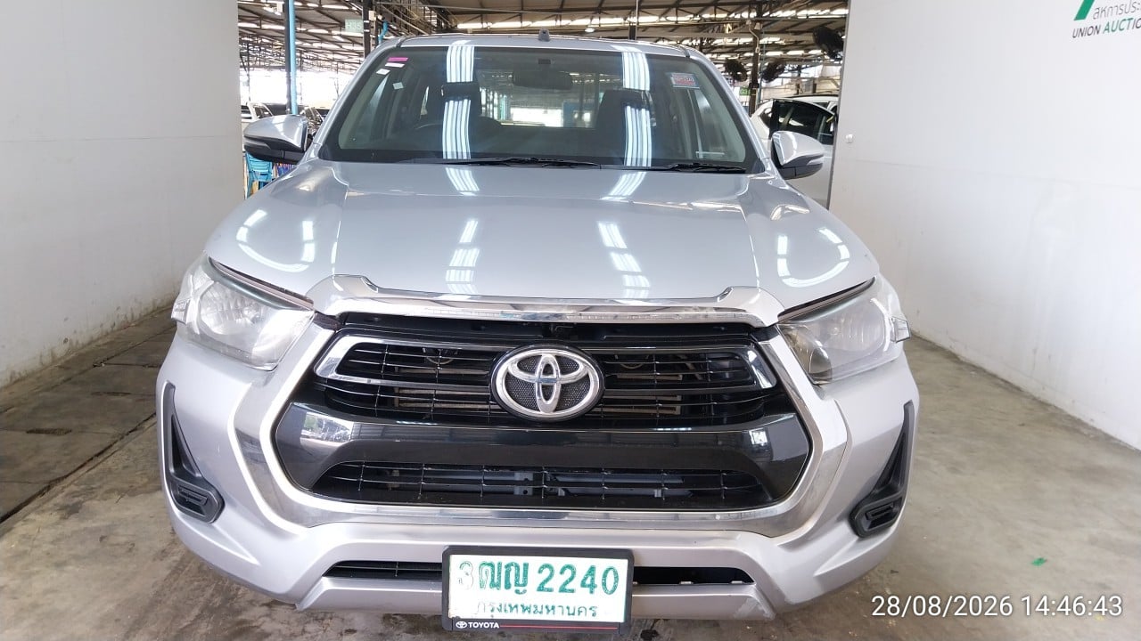 TOYO TOYO120 Smart Cab 2.4 Z Edition Mid AT 2021