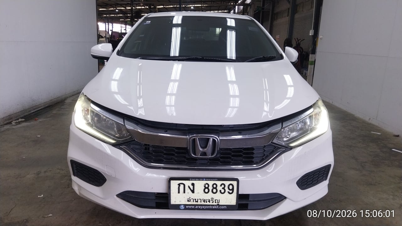 HOND HOND003 1.5 S i-VTEC CVT 2018