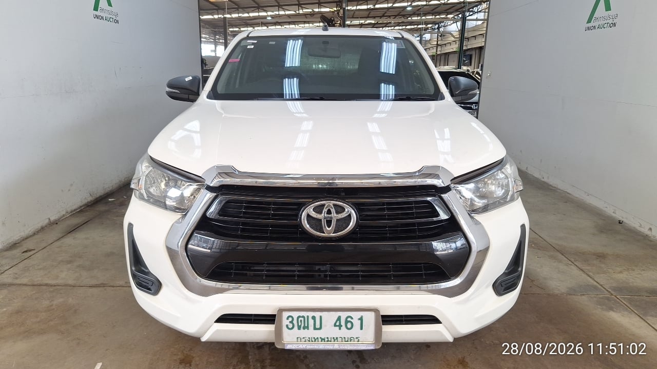 TOYO TOYO120 Smart Cab 2.4 Z Edition Entry MT 2022