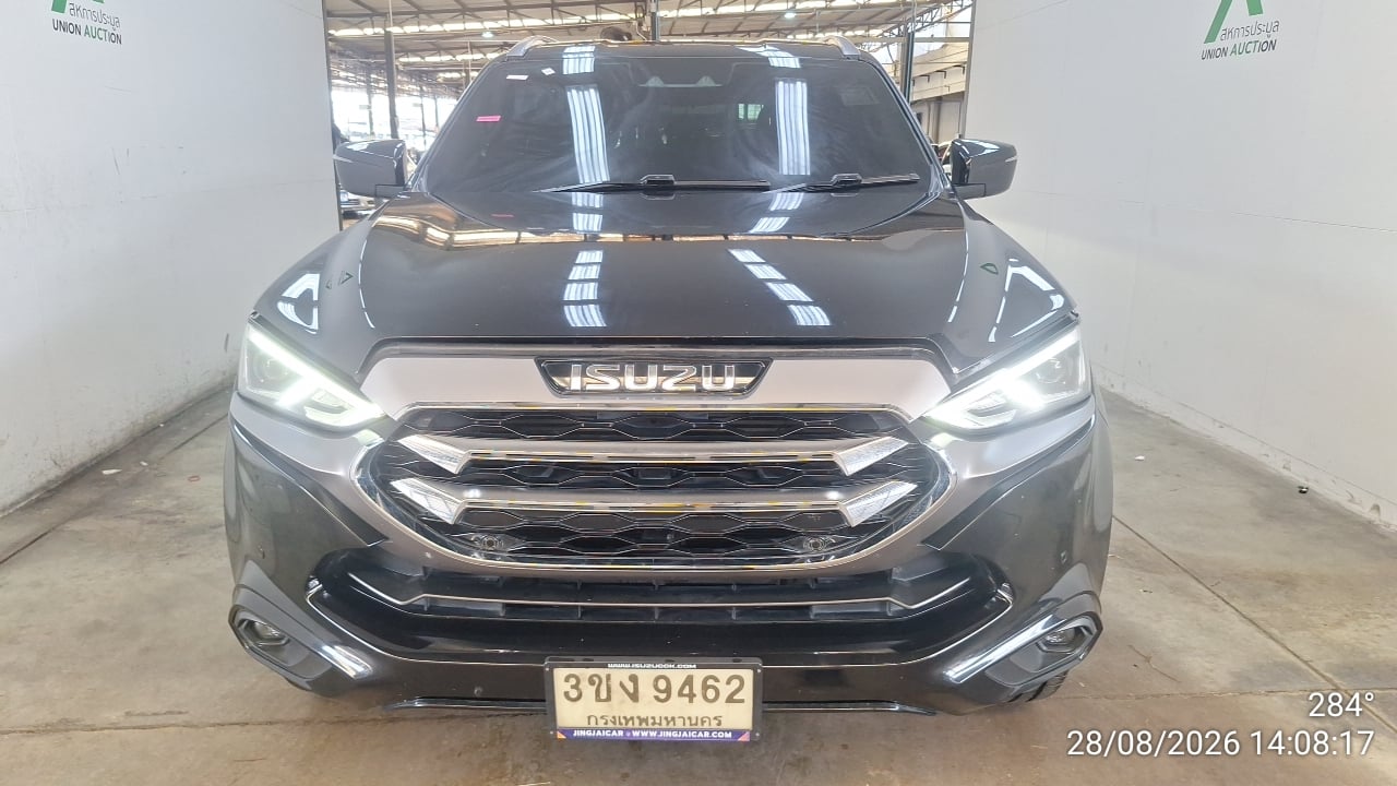 ISUZ ISUZ065 1.9 Ultimate AT 2022