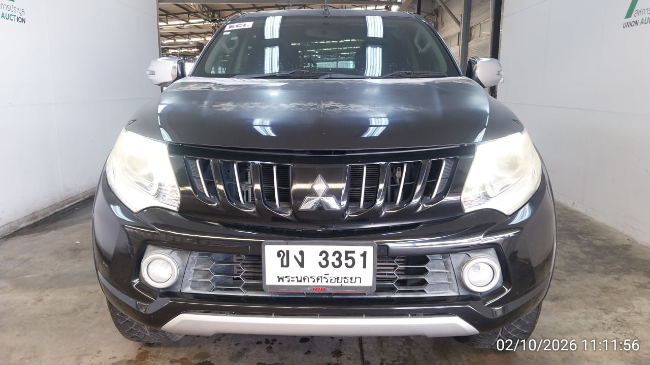 MITS MITS027 Dual Cab 2.4 GLS Plus MT 2016