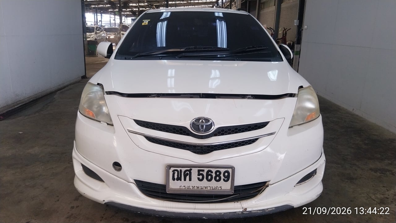 TOYO TOYO037 1.5 J AT (ABS) 2009