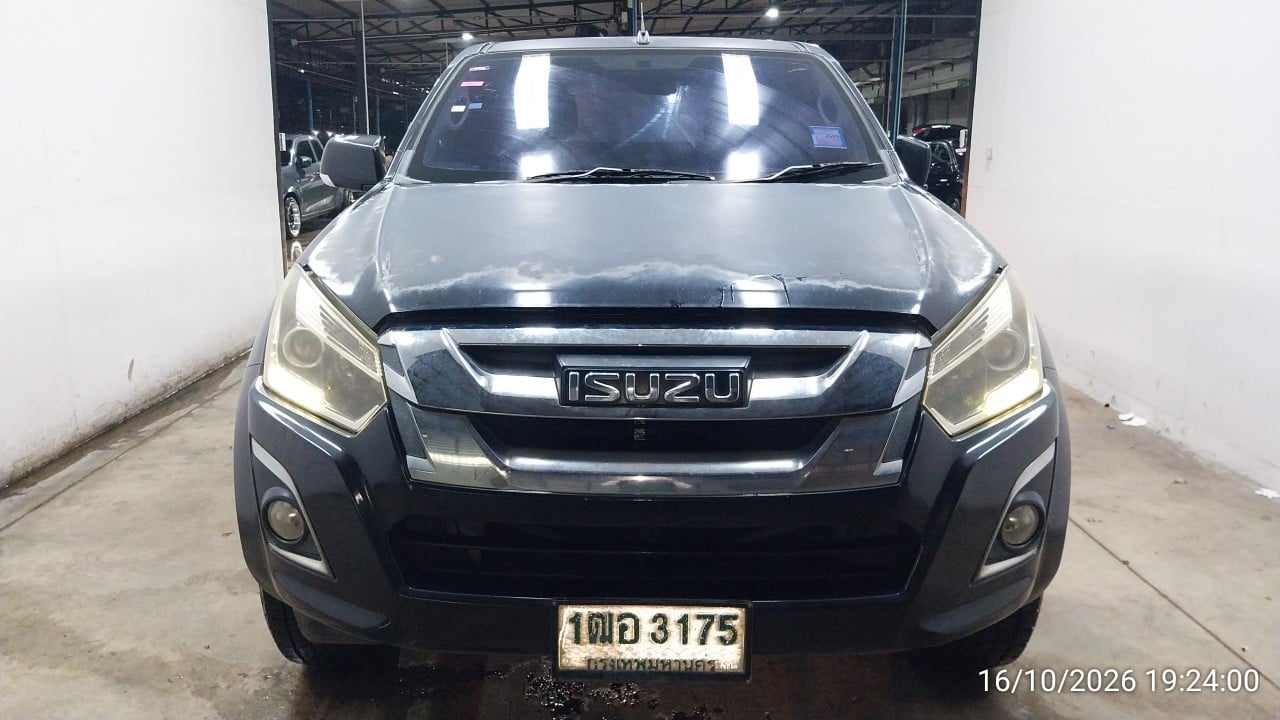 ISUZ ISUZ073 SPACECAB 1.9 Hi-Lander L MT 2017