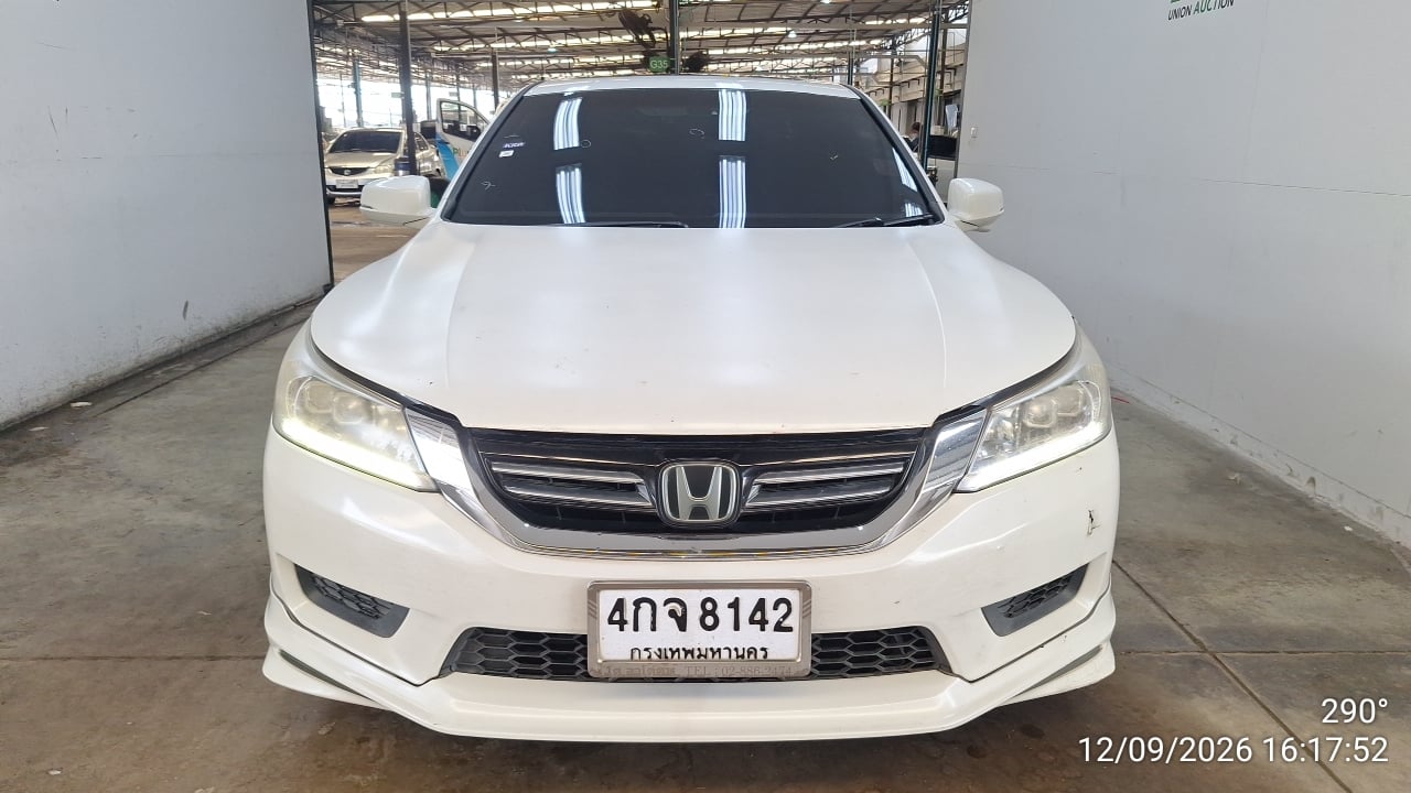 HOND HOND002 2.0 Hybrid TECH i-VTEC CVT 2015