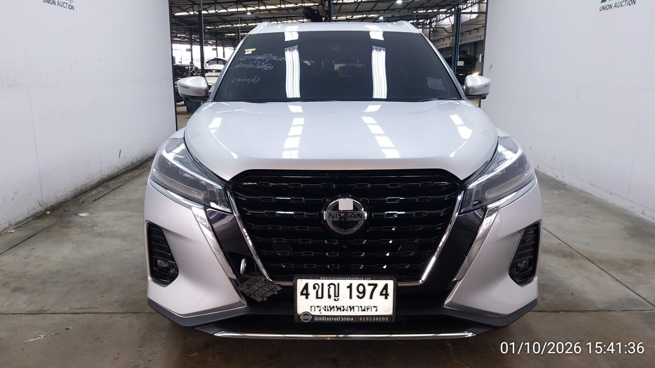 NISS NISS079 1.2 V AT 2023