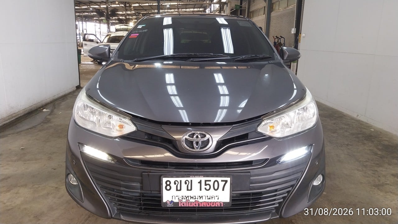 TOYO TOYO111 1.2 E CVT 2019