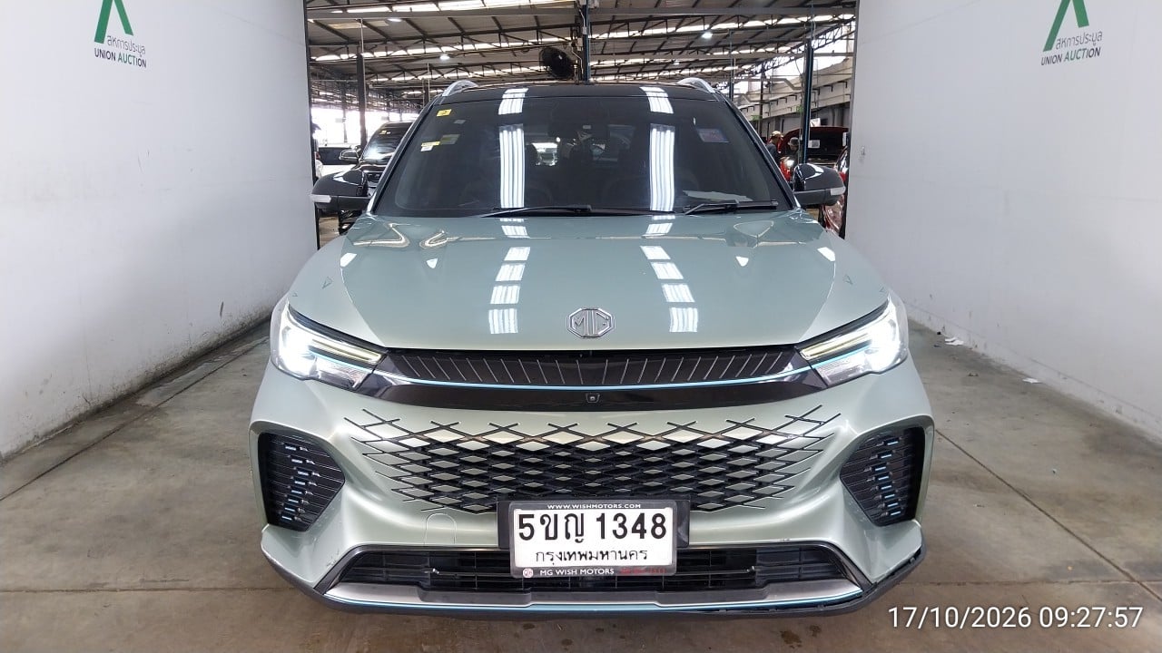 MG MG016 1.5 X Two Tone E-CVT (Hybrid) 2024