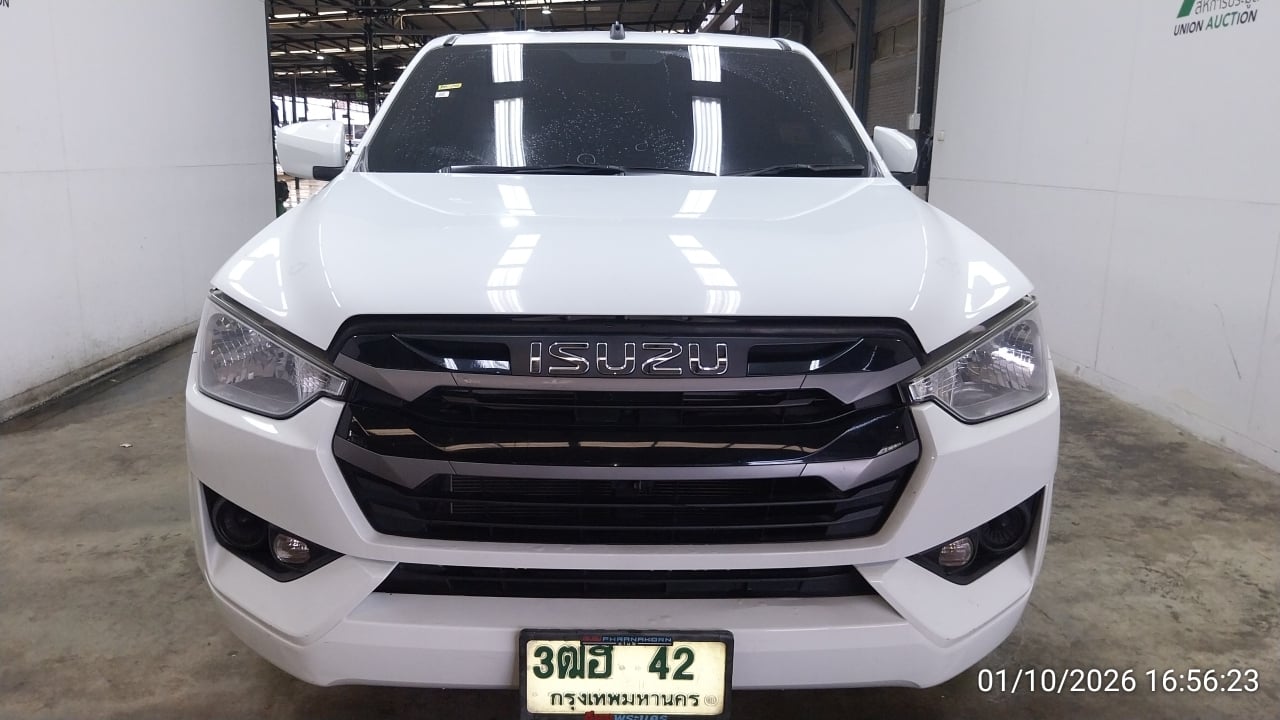 ISUZ ISUZ073 Spark 1.9 S AT (AB/ABS) 2024