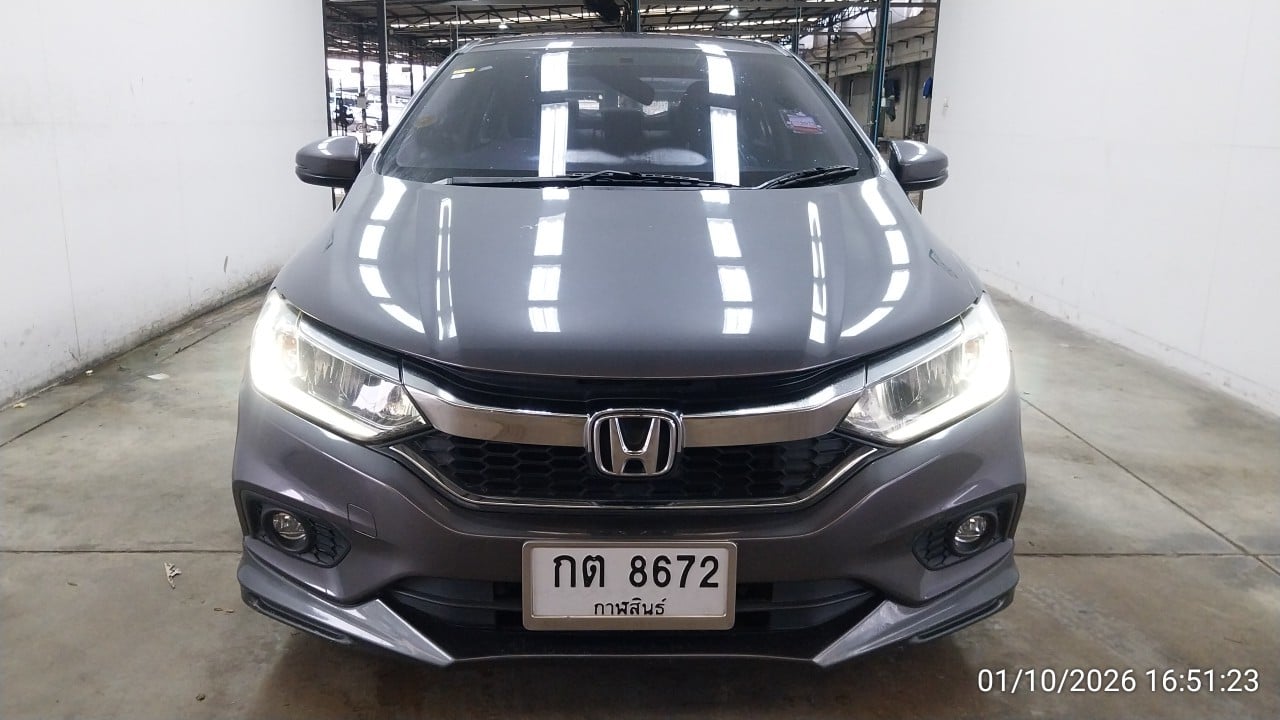 HOND HOND003 1.5 SV+ i-VTEC CVT (AB/ABS) 2019