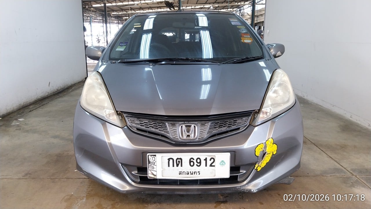 HOND HOND033 1.5 V i-VTEC AT Hatch (AB/ABS) 2011