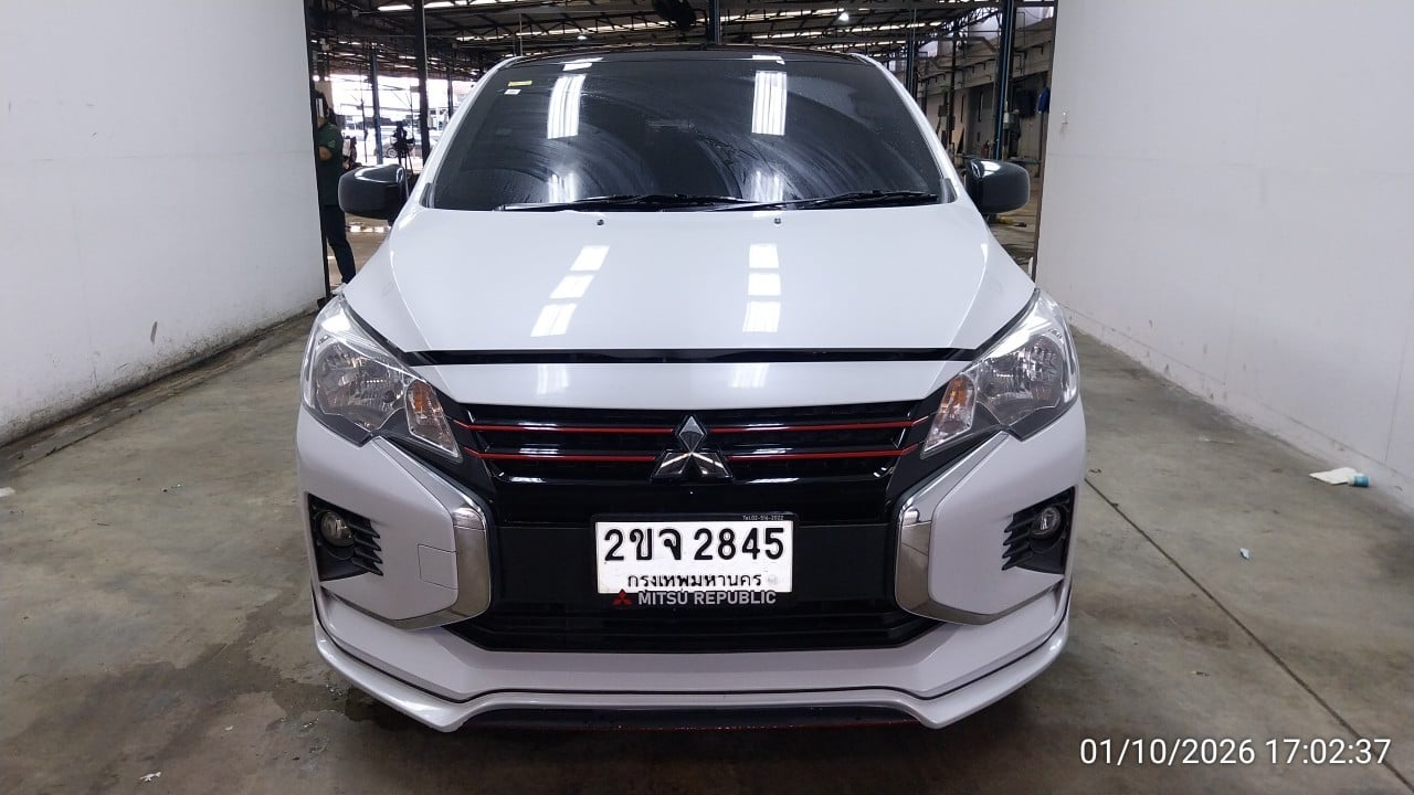 MITS MITS040 1.2 GLX Special Edition CVT 2022