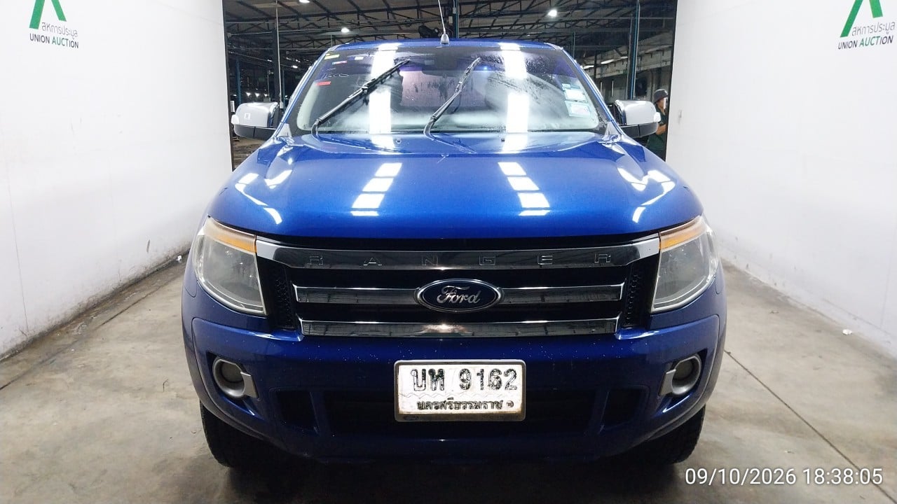 FORD FORD008 Open Cab 2.2 Hi-Rider XLT MT 2012