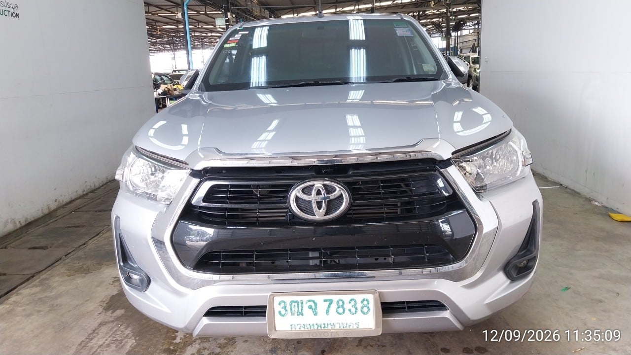 TOYO TOYO120 Smart Cab 2.4 Z Edition Mid AT 2021