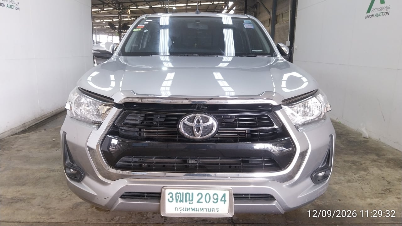 TOYO TOYO120 Smart Cab 2.4 Z Edition Mid AT 2021