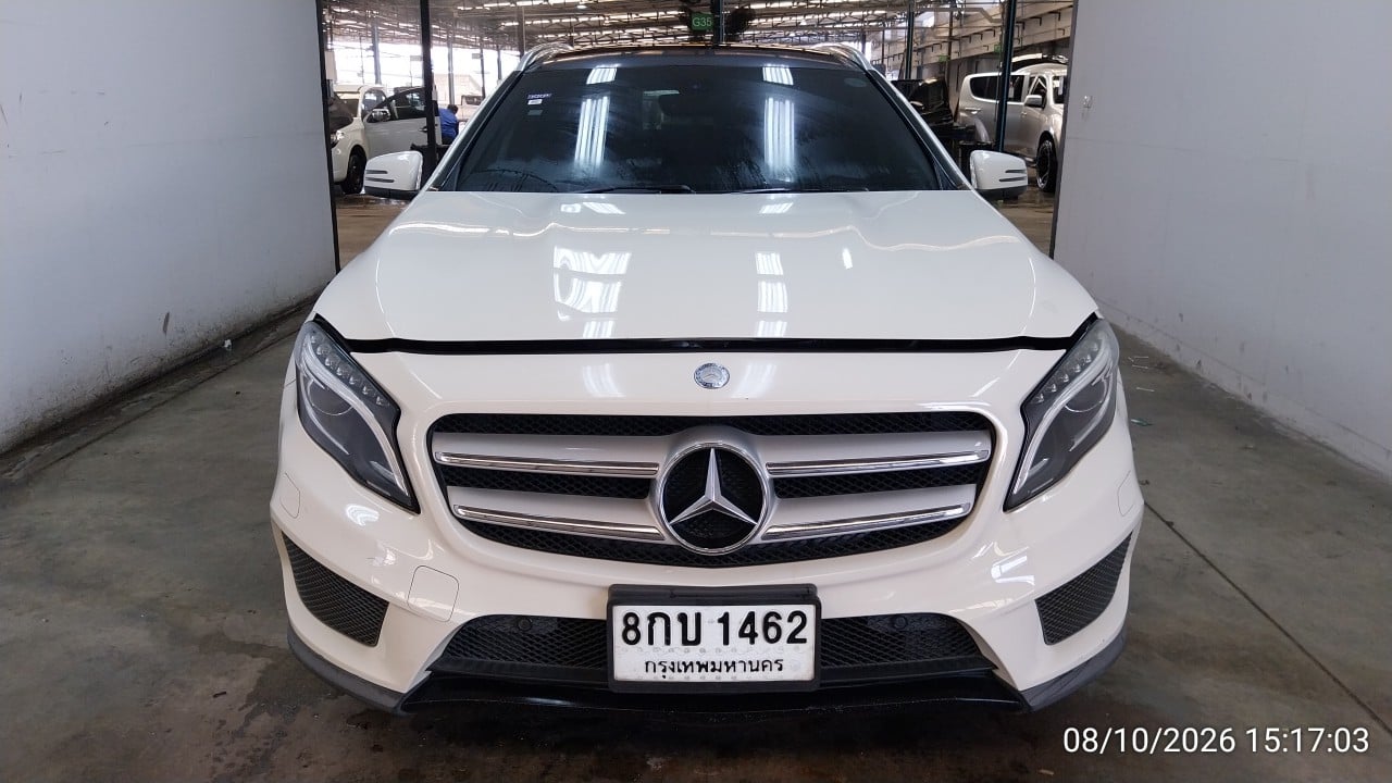 MERC MERC001 GLA250 2.0 AMG Dynamic DCT 2016