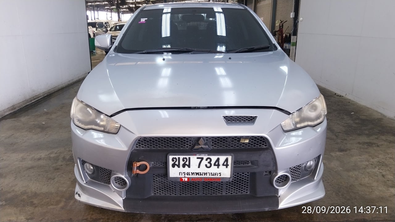 MITS MITS036 1.8 CVT 2012