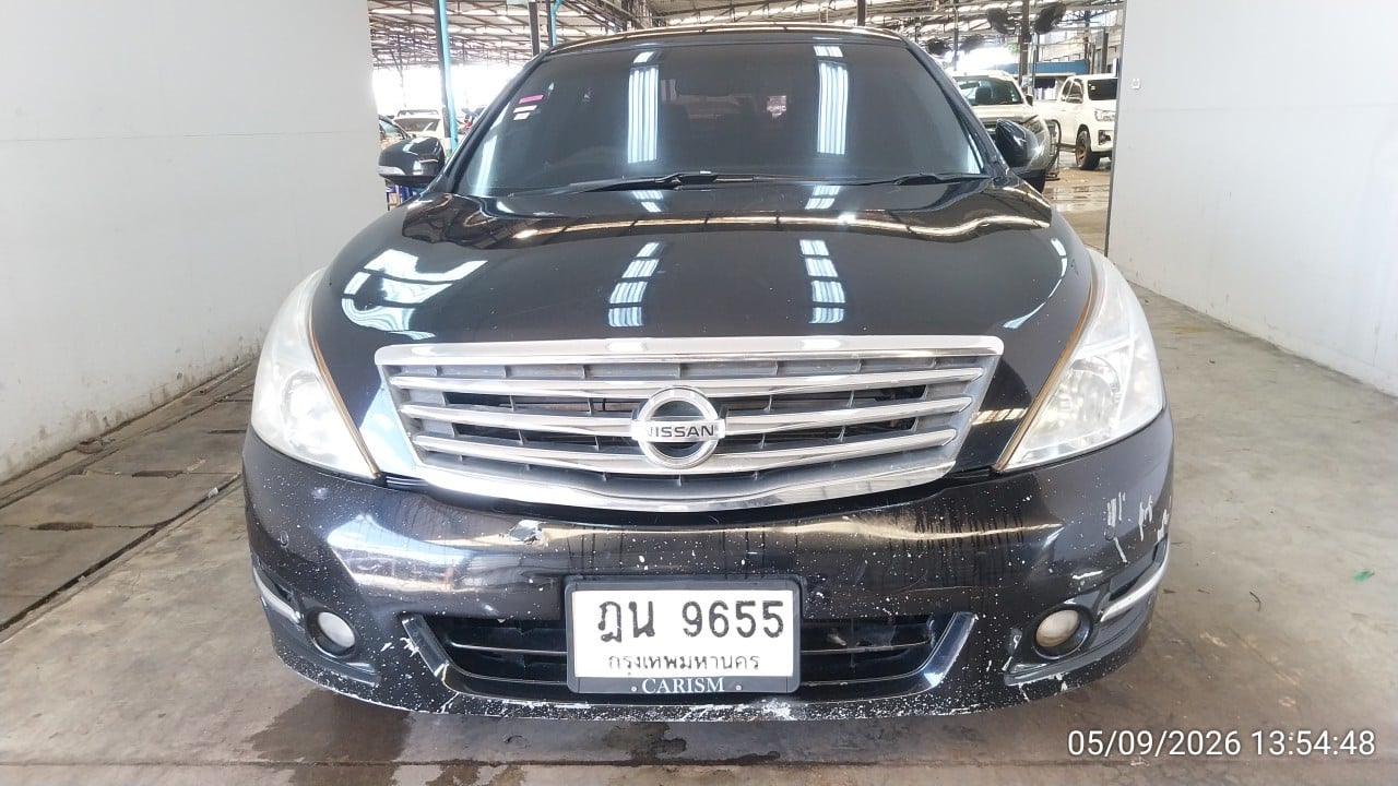 NISS NISS031 2.5 CVT 2010