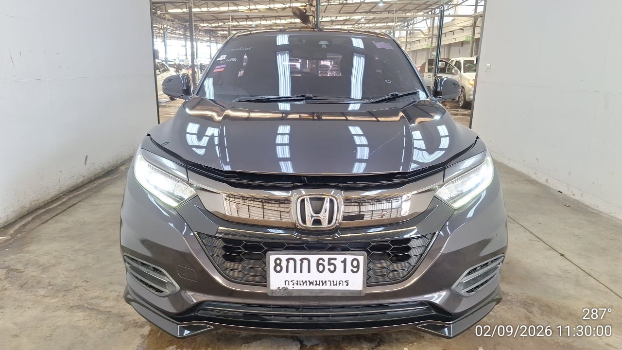 HOND HOND084 1.8 RS CVT 2018