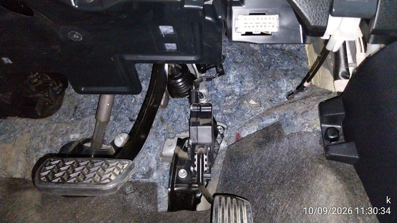 TOYO TOYO037 1.5 Entry CVT 2021