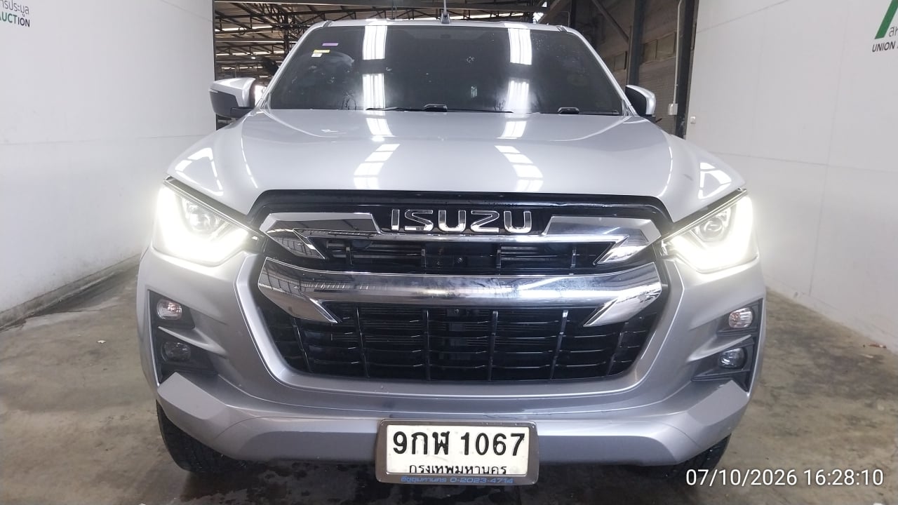 ISUZ ISUZ073 CAB4 1.9 Hi-Lander Z AT 2020