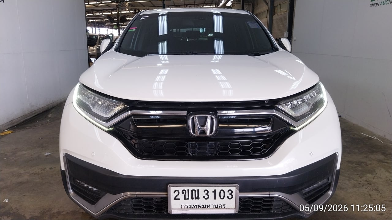 HOND HOND005 2.4 EL 4WD CVT 2021