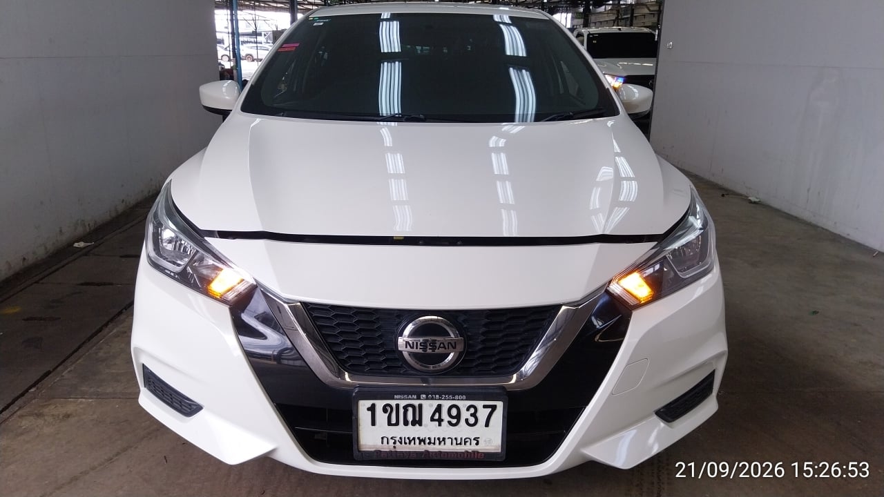 NISS NISS020 1.0 E CVT 2020
