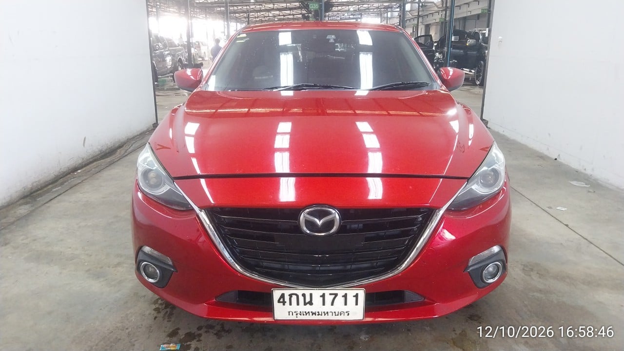 MAZD MAZD022 2.0 SP Sports AT Hatch (AB/ABS) 2015