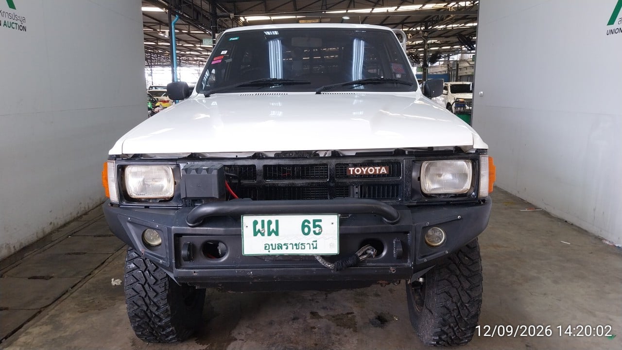 TOYO TOYO086 1984
