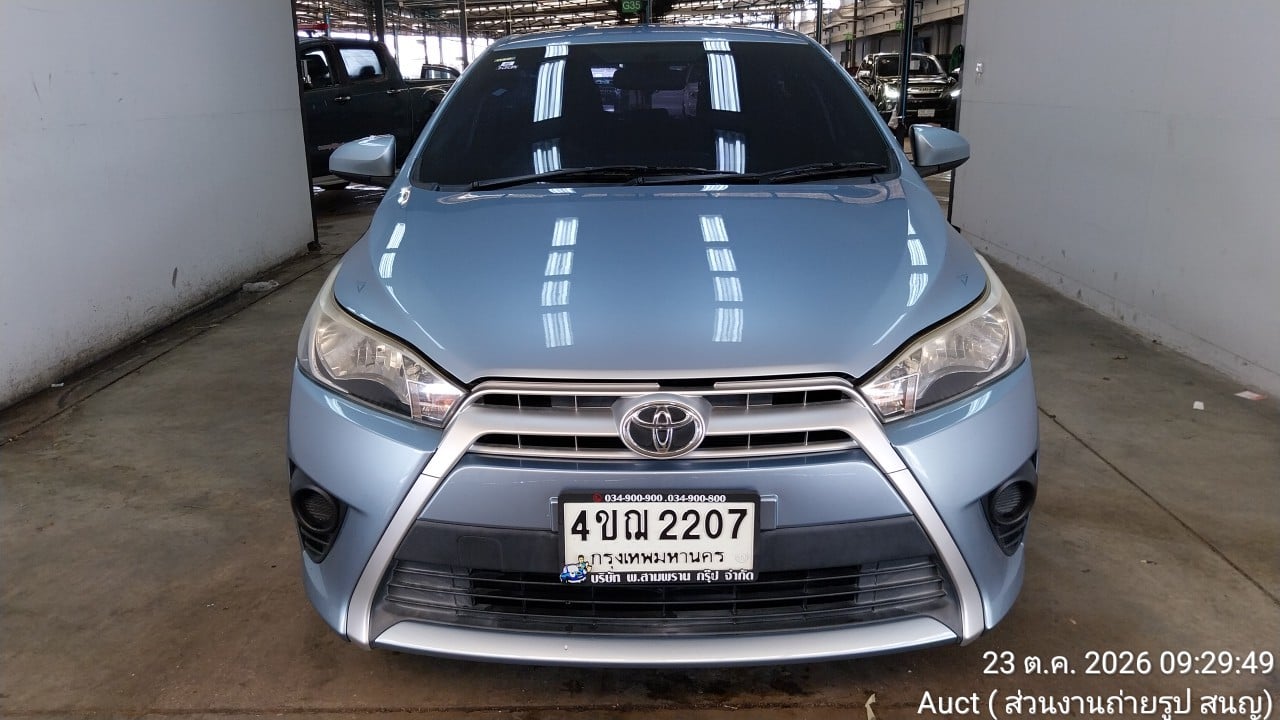 TOYO TOYO056 1.2 E CVT Hatch 2016