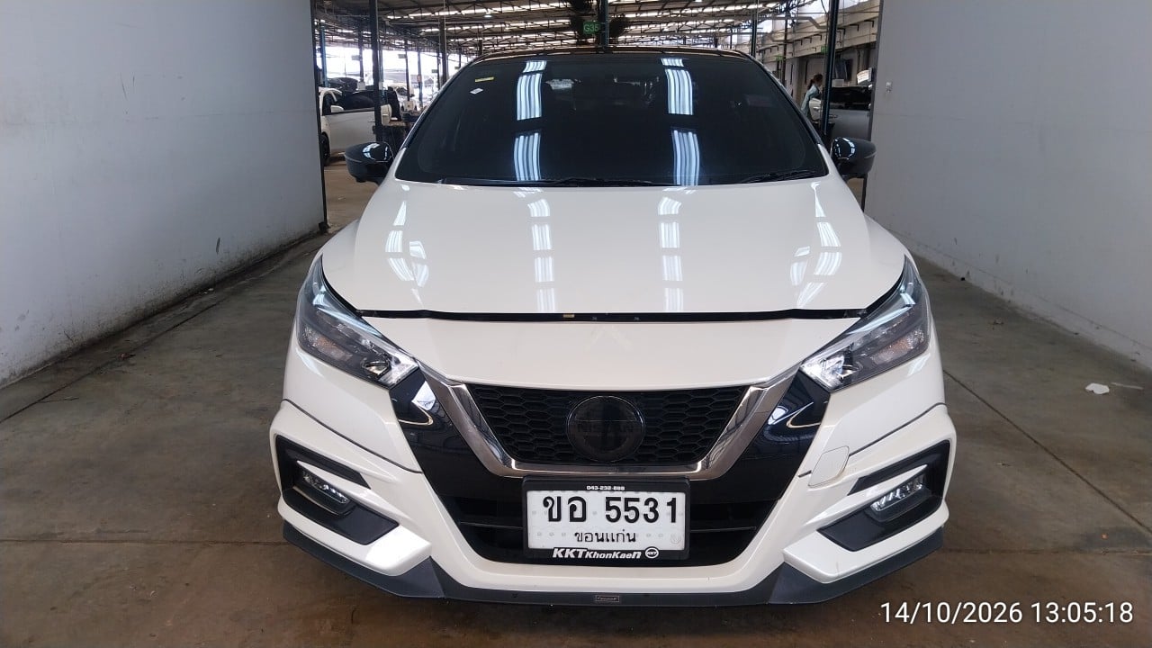 NISS NISS020 1.0 VL SPORTECH CVT (AB/ABS) 2022