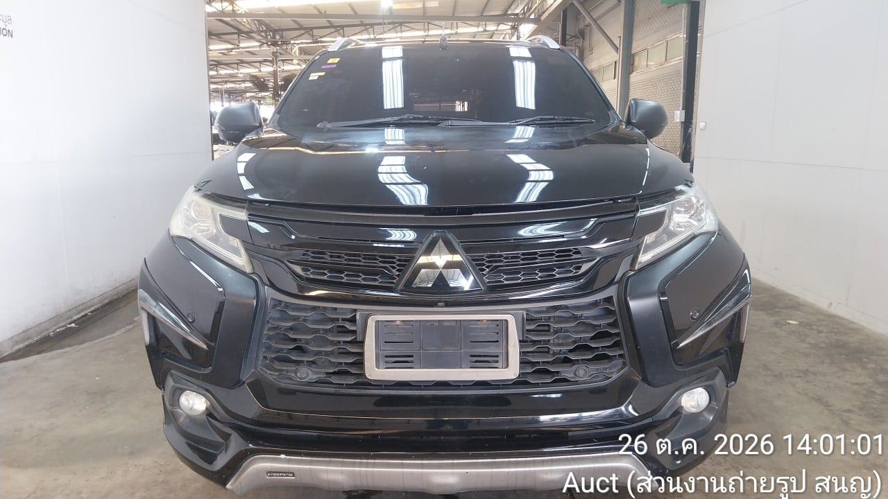MITS MITS046 2.4 GT Premium 4WD AT (AB/ABS) 2016