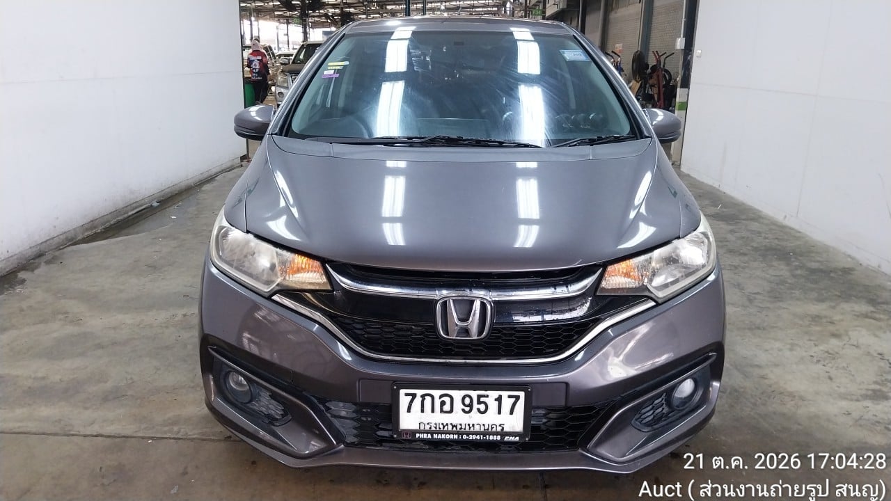 HOND HOND033 1.5 S i-VTEC CVT Hatch (AB/ABS) 2018