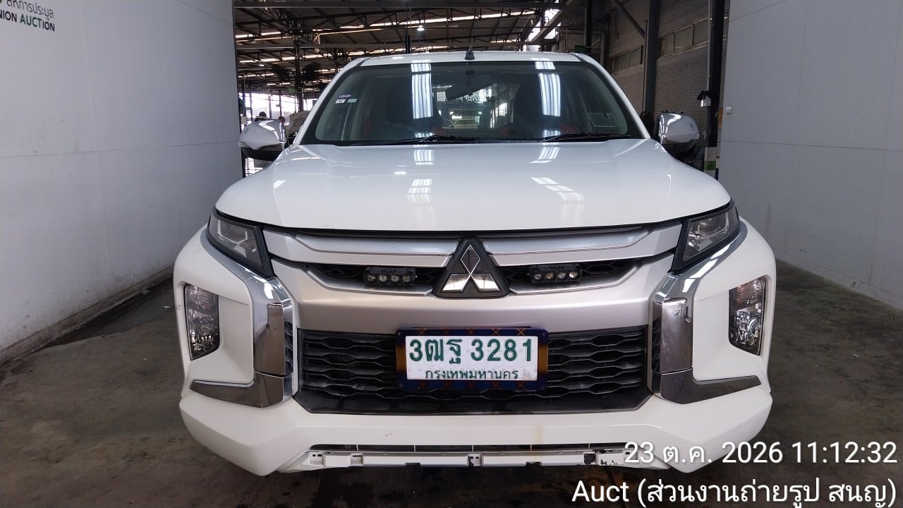 MITS MITS027 Ext. Cab 2.5 GLX MT 2019