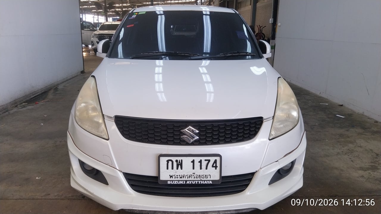 SUZU SUZU006 1.2 GL CVT Hatch 2015