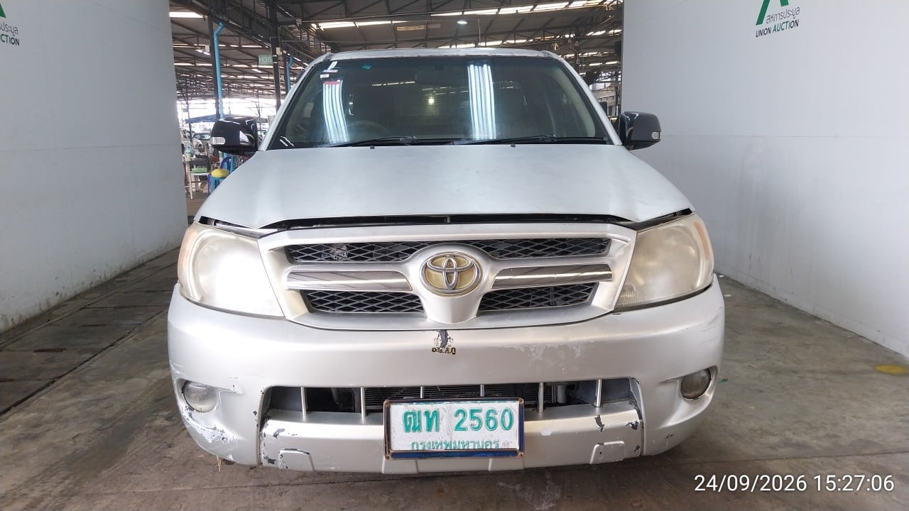 TOYO TOYO121 Ext. Cab 2.5 E MT 2006