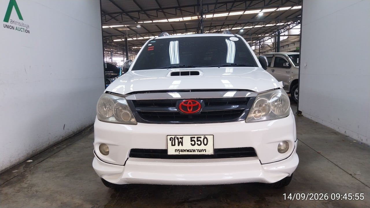 TOYO TOYO051 3.0 V 4WD AT 2008