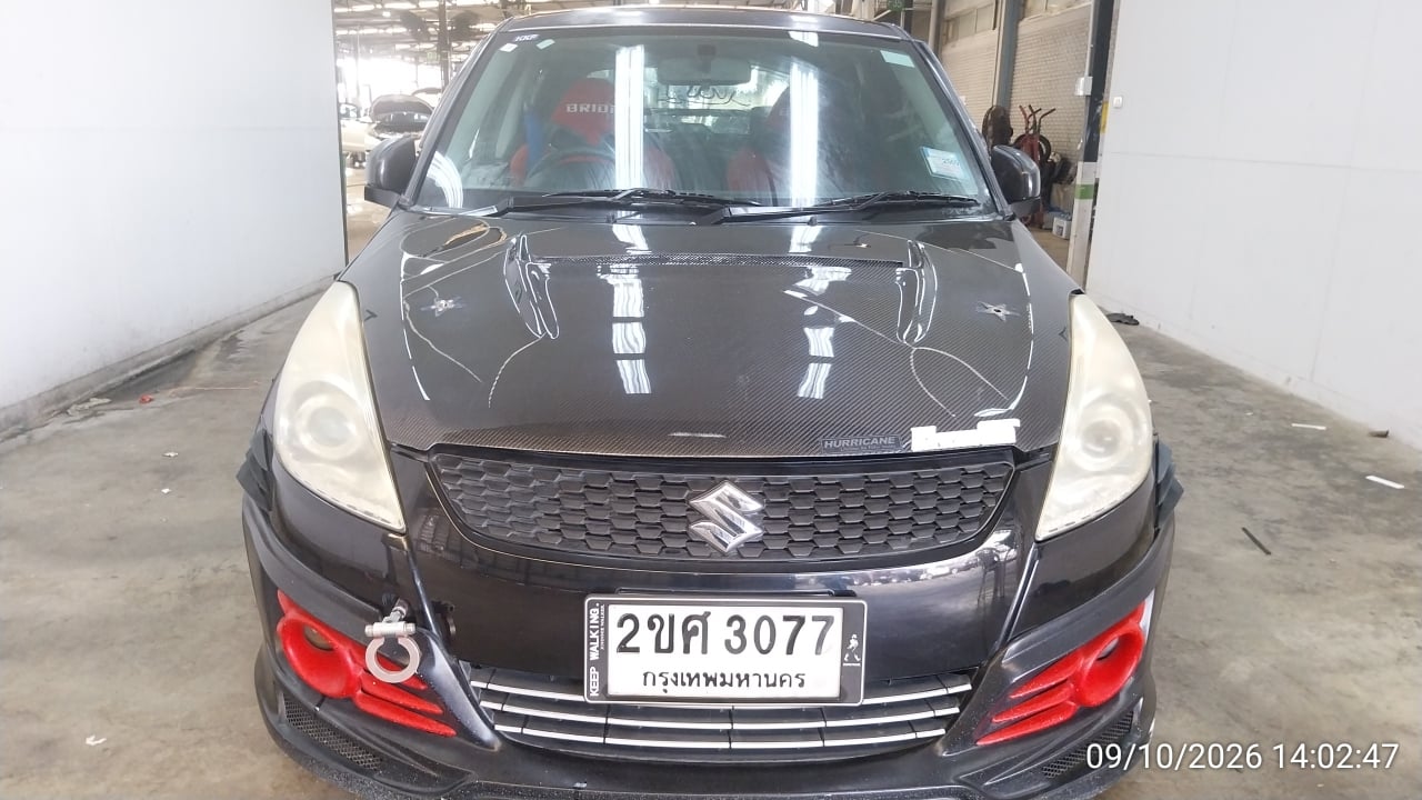 SUZU SUZU006 1.2 GL CVT Hatch 2015