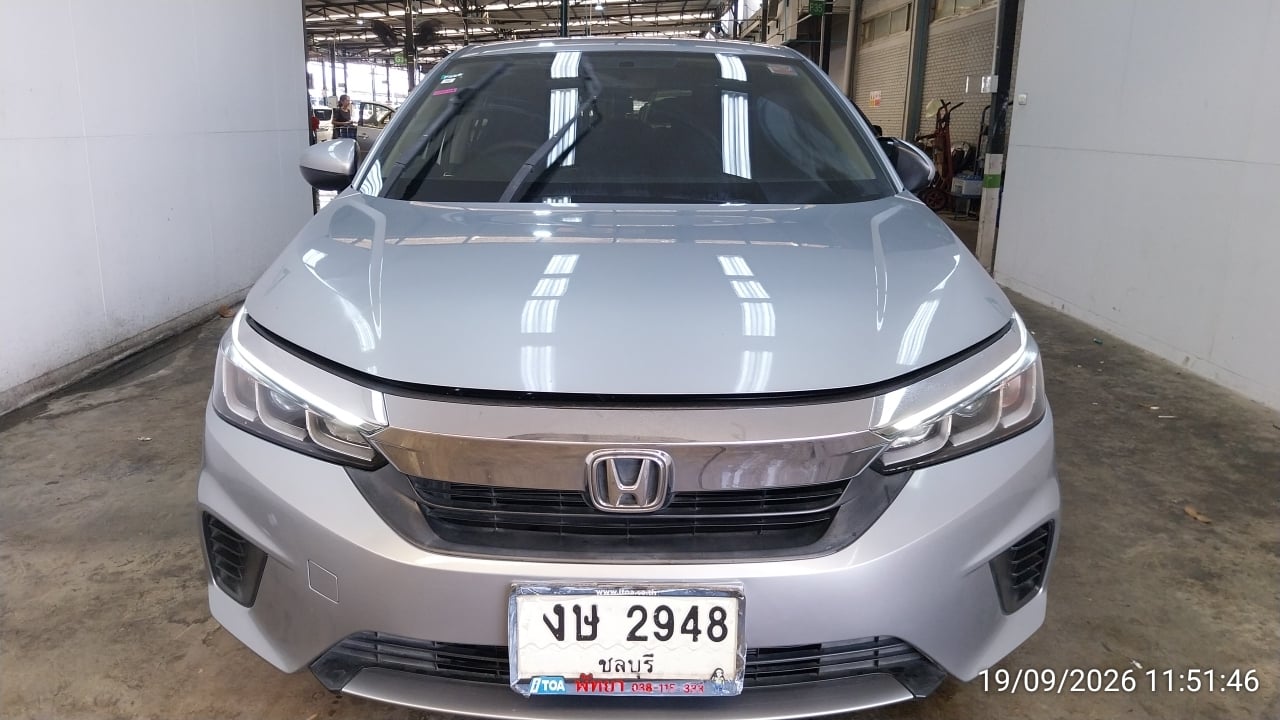 HOND HOND003 1.0 S CVT 2020