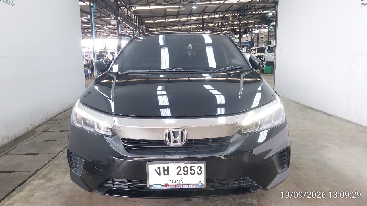 HOND HOND003 1.0 S CVT 2020