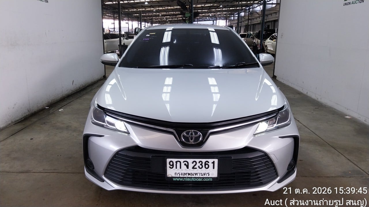 TOYO TOYO020 1.6 G CVT (AB/ABS) 2019