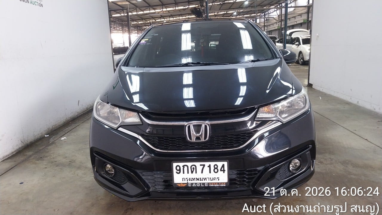 HOND HOND033 1.5 S i-VTEC CVT Hatch (AB/ABS) 2019
