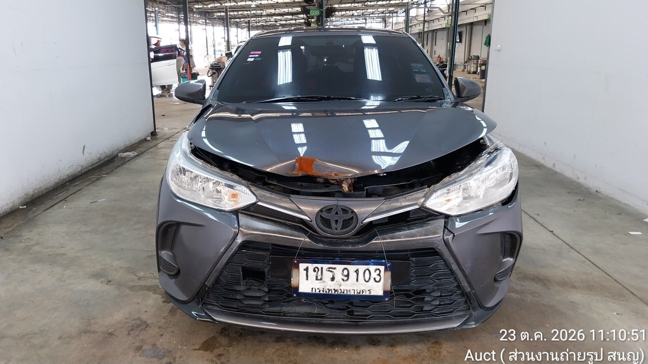 TOYO TOYO056 1.2 Entry CVT Hatch 2021