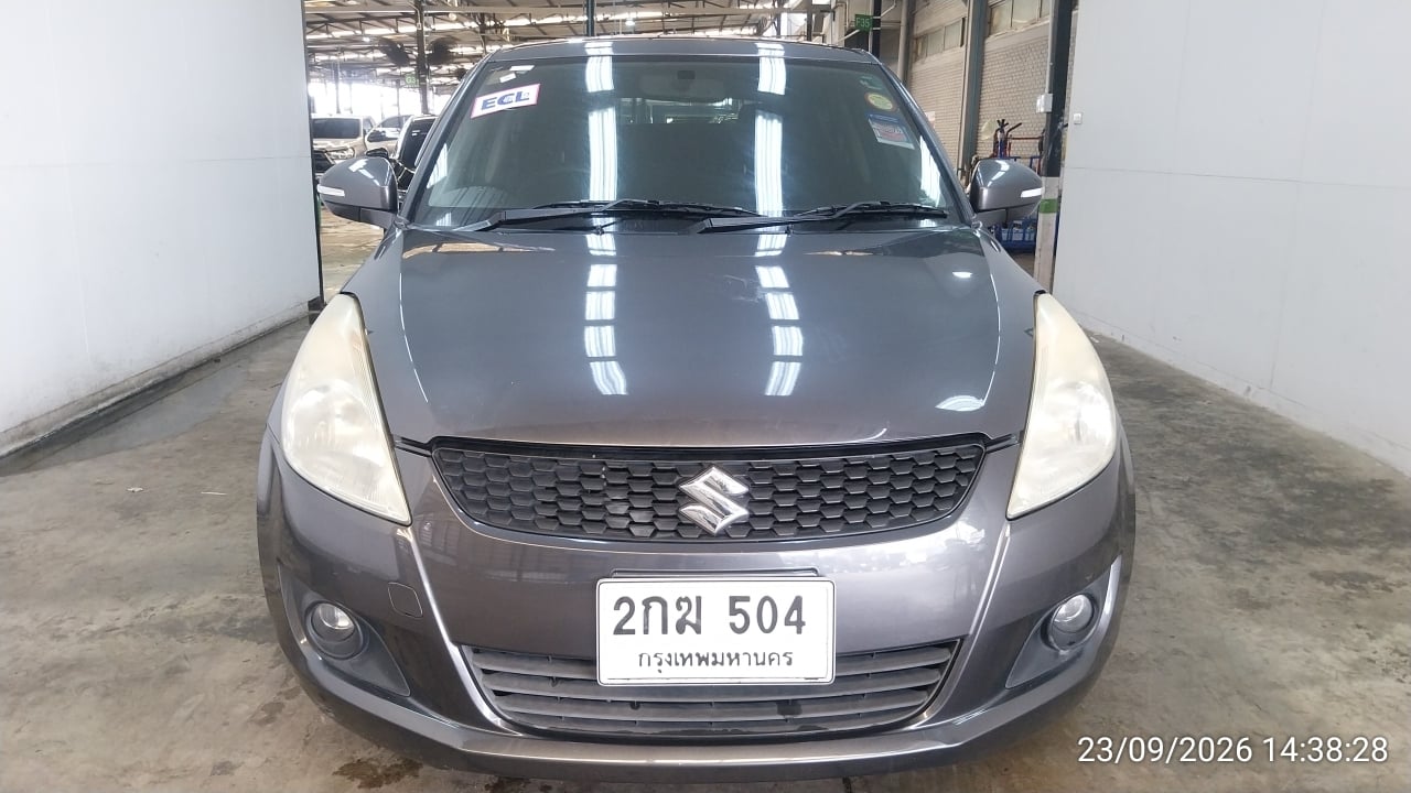 SUZU SUZU006 1.2 GLX CVT Hatch 2013