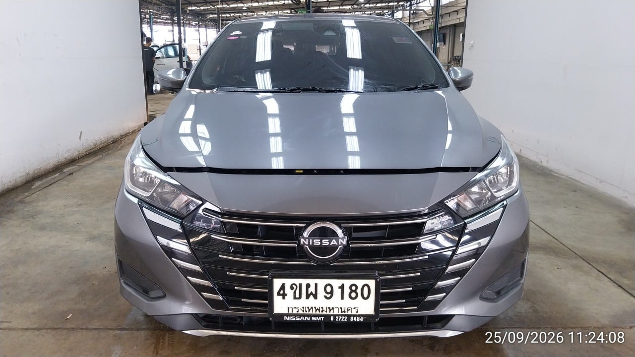 NISS NISS020 1.0 EL CVT 2013