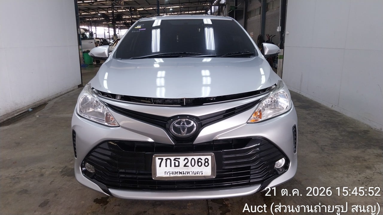 TOYO TOYO037 1.5 E CVT (AB/ABS) 2018