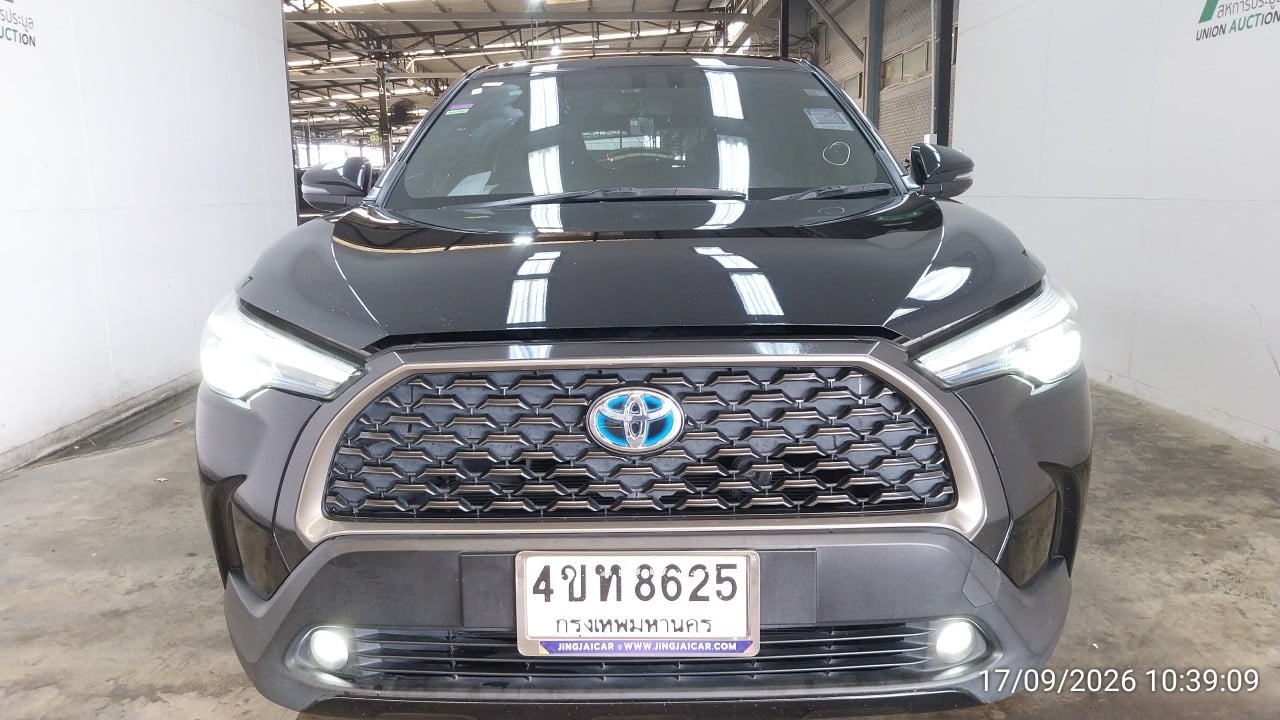TOYO TOYO112 1.8 Hybrid Premium CVT 2023
