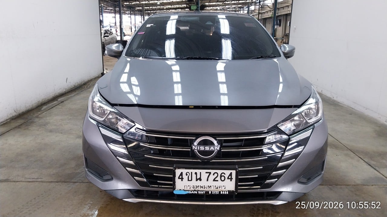 NISS NISS020 1.0 EL CVT 2013