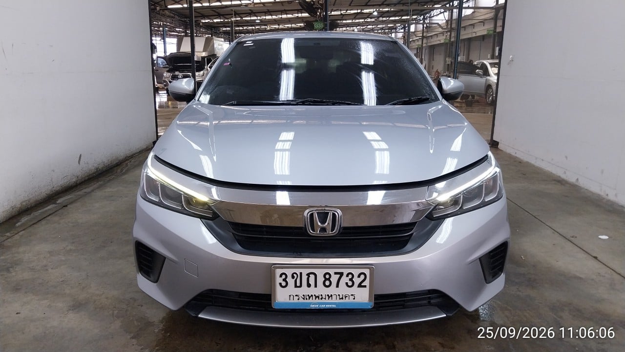 HOND HOND003 1.0 V CVT