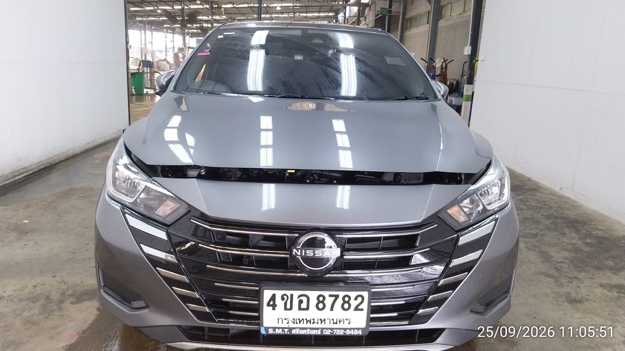 NISS NISS020 1.0 EL CVT 2013
