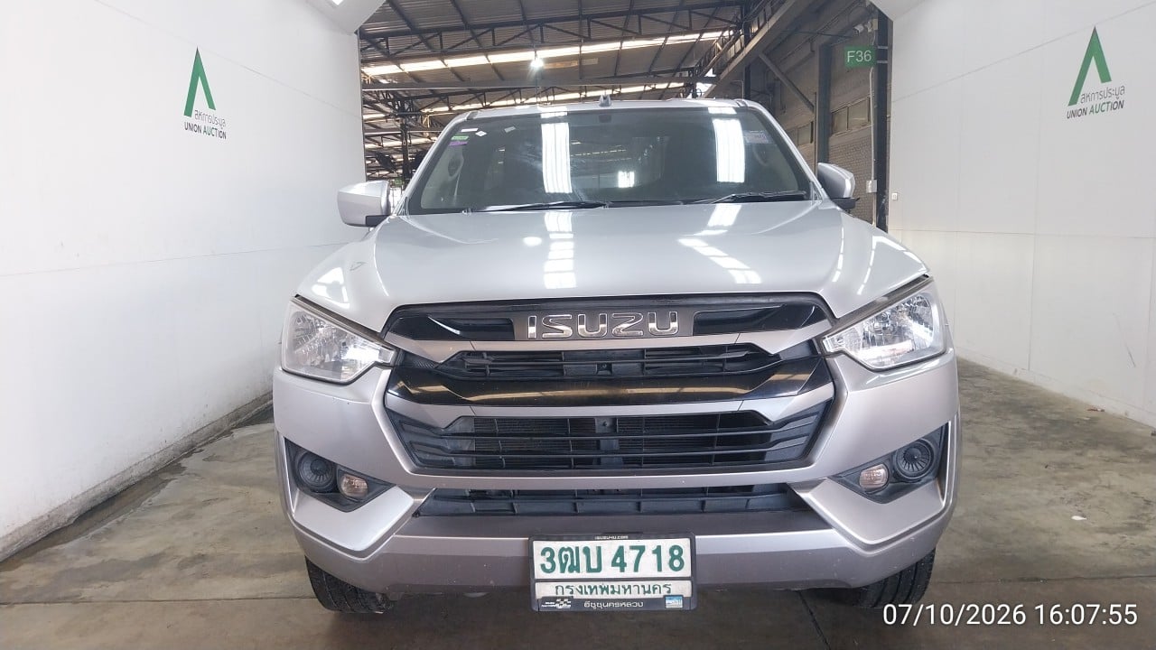 ISUZ ISUZ073 SPARK 3.0 S 4WD MT 2022